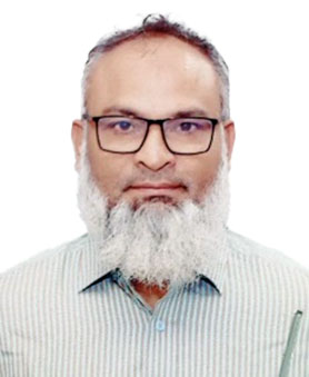 Imtiaz Ahmed Nakib